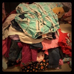 Toddler Girl Clothes